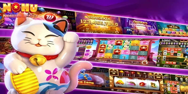 Neko May Mắn